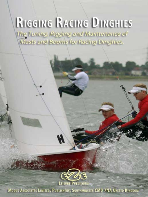 Title details for Rigging Racing Dinghies by Ian Proctor - Available